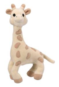 Peluche Sophie la Girafe So'Pure - 26 cm